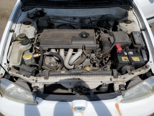 2000 Chevrolet Geo Prizm Base VIN: 1Y1SK5283YZ425122 Lot: 57642734