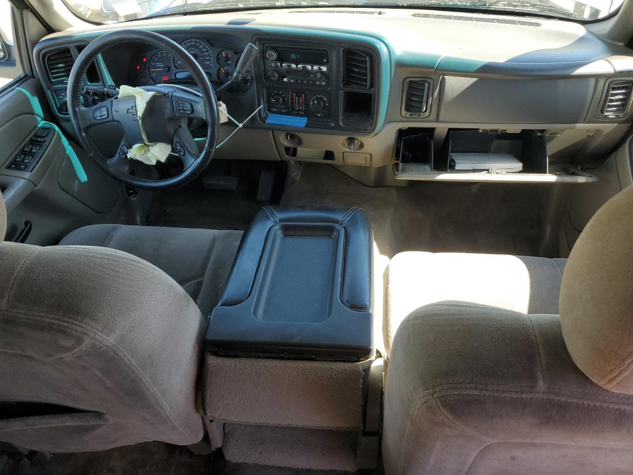 1GNEC13V25J145575 2005 Chevrolet Tahoe C1500