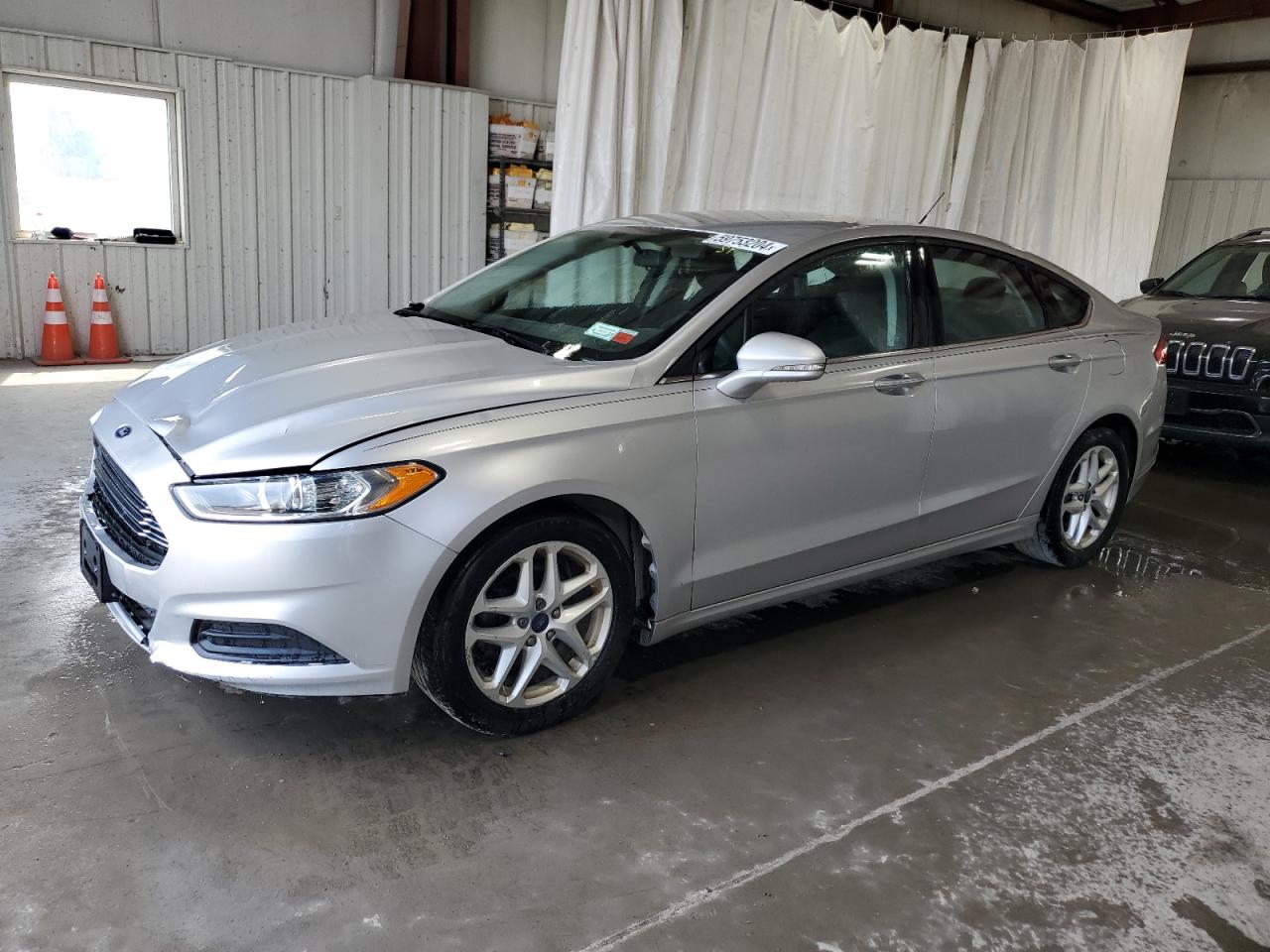 2016 Ford Fusion Se vin: 3FA6P0H78GR117316