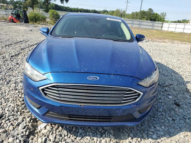 VIN 3FA6P0HD2JR188914 2018 Ford Fusion, SE no.5