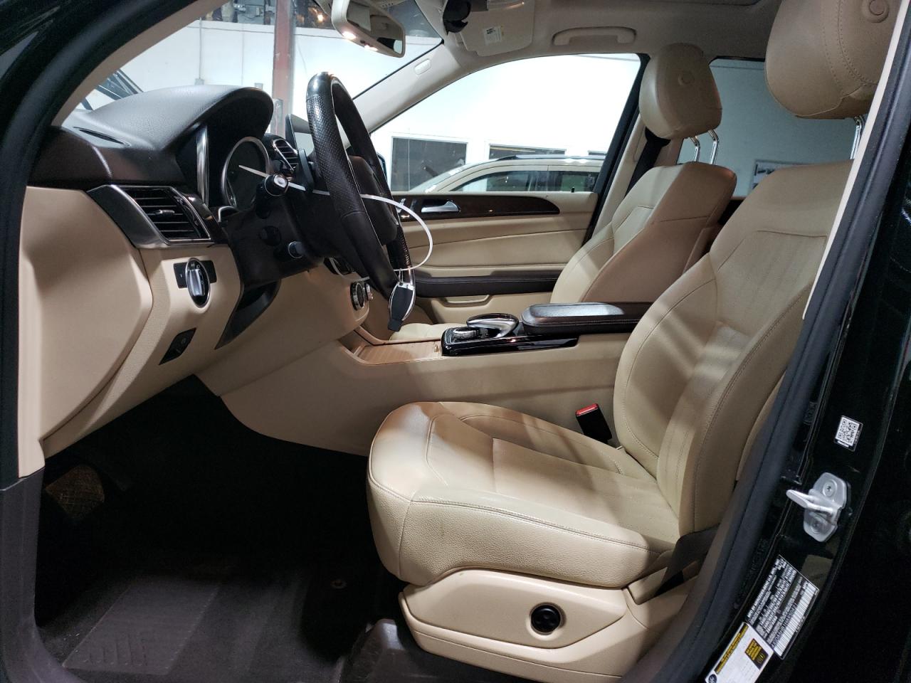 4JGDA5HB1HA950421 2017 Mercedes-Benz Gle 350 4Matic