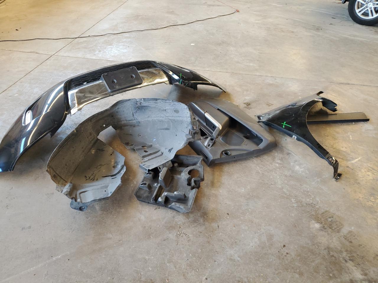 2FMDK4JC0EBA23520 2014 Ford Edge Sel