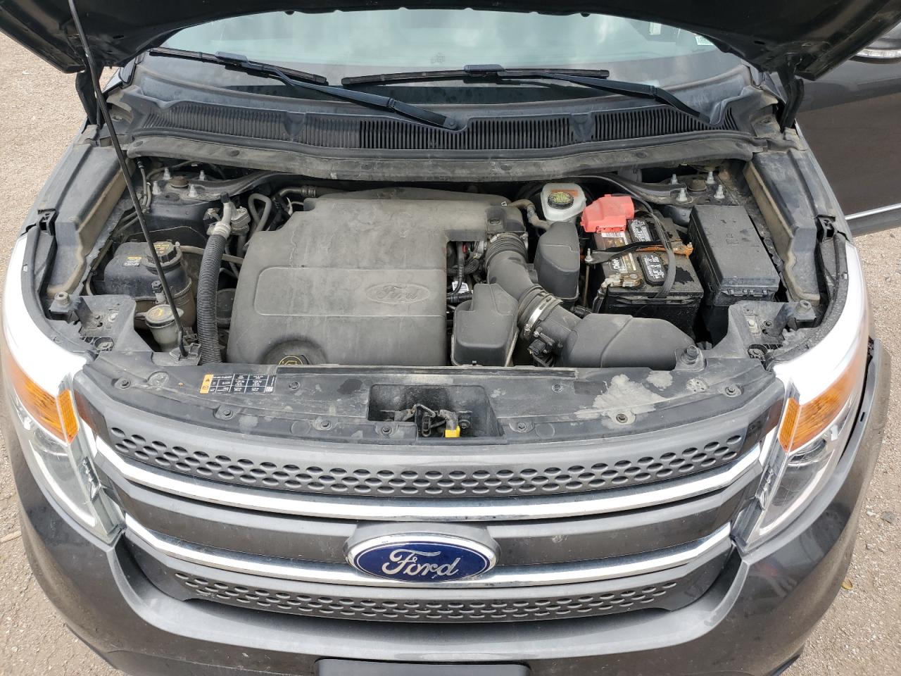 1FM5K8F86FGC38362 2015 Ford Explorer Limited