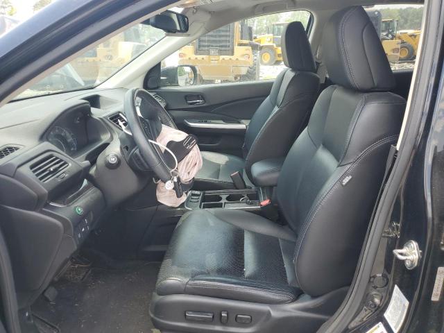 2016 HONDA CR-V TOURI - 5J6RM3H98GL010147