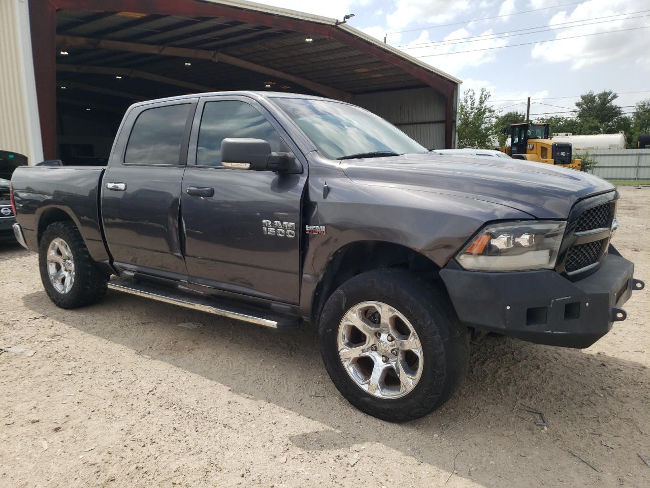 2015 Ram 1500 Slt vin: 1C6RR7LT4FS752364