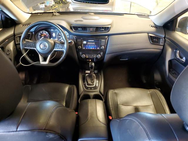 2018 NISSAN ROGUE SV H - 5N1ET2MV2JC801040