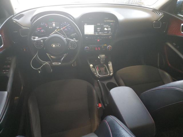 2020 Kia Soul Gt-Line Turbo VIN: KNDJ53AF4L7010505 Lot: 61137924