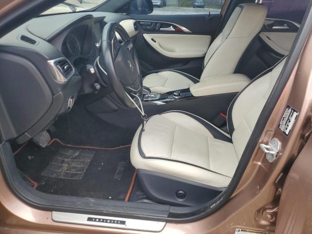 2018 Infiniti Qx30 Base VIN: SJKCH5CP0JA043323 Lot: 60295594