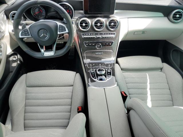 2018 Mercedes-Benz C 43 4Matic Amg VIN: WDDWJ6EB0JF669331 Lot: 57114374