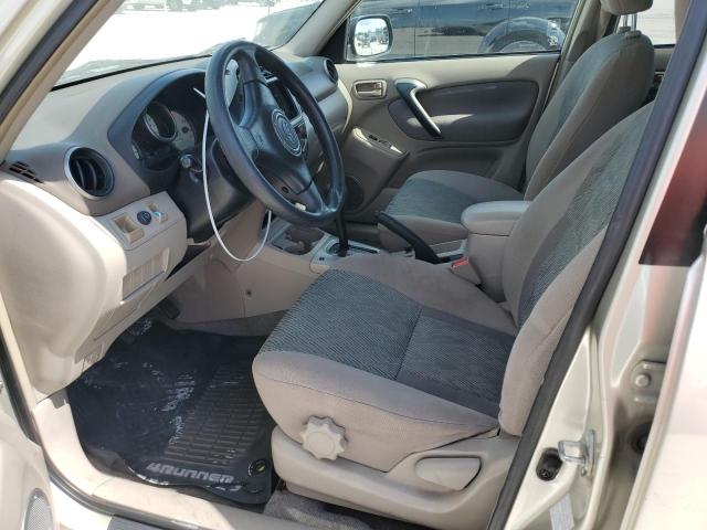 2002 Toyota Rav4 VIN: JTEGH20V320046256 Lot: 57228934