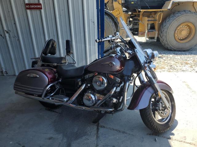2001 KAWASAKI VN1500 L - JKBVNAL131A008192