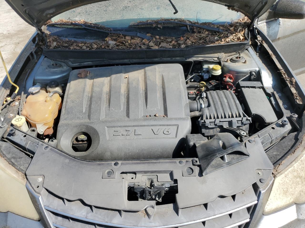 1C3LC46RX7N609356 2007 Chrysler Sebring