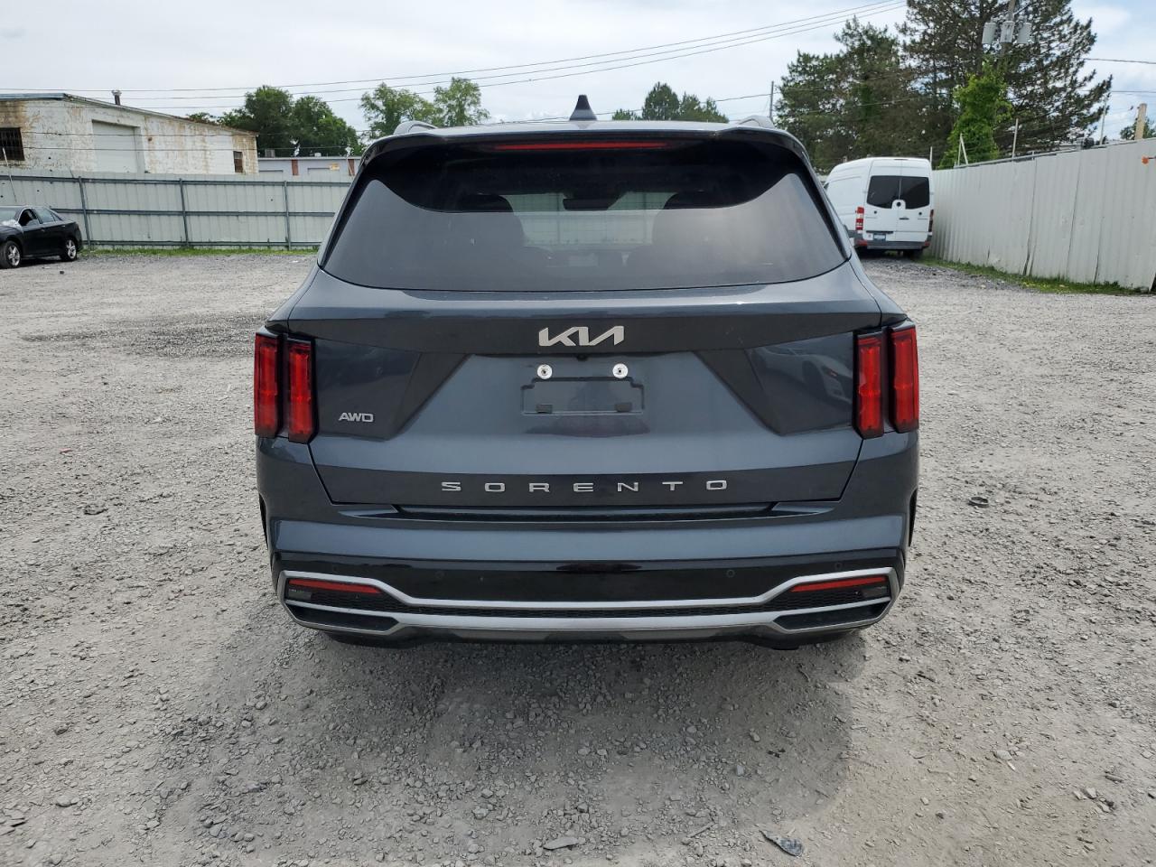 5XYRKDLF8NG103905 2022 Kia Sorento Sx