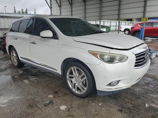 2013 Infiniti Jx35 VIN: 5N1AL0MM6DC337426 Lot: 58872964