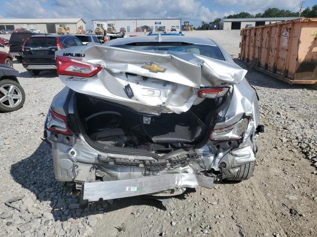 2021 Chevrolet Malibu Lt VIN: 1G1ZD5ST2MF021914 Lot: 59822074