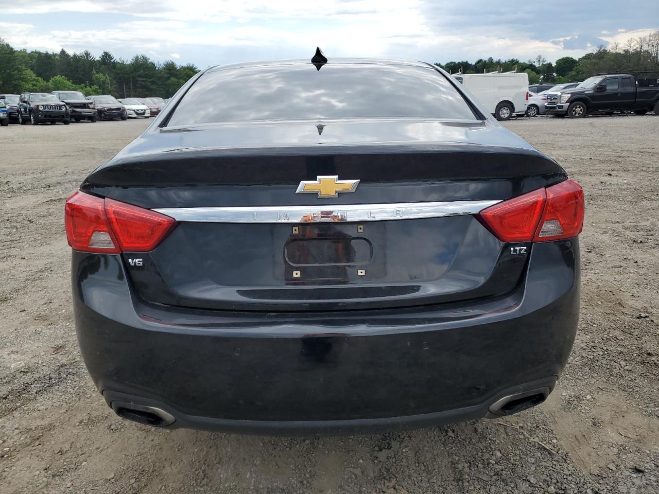 1G1145S34GU155465 2016 Chevrolet Impala Ltz