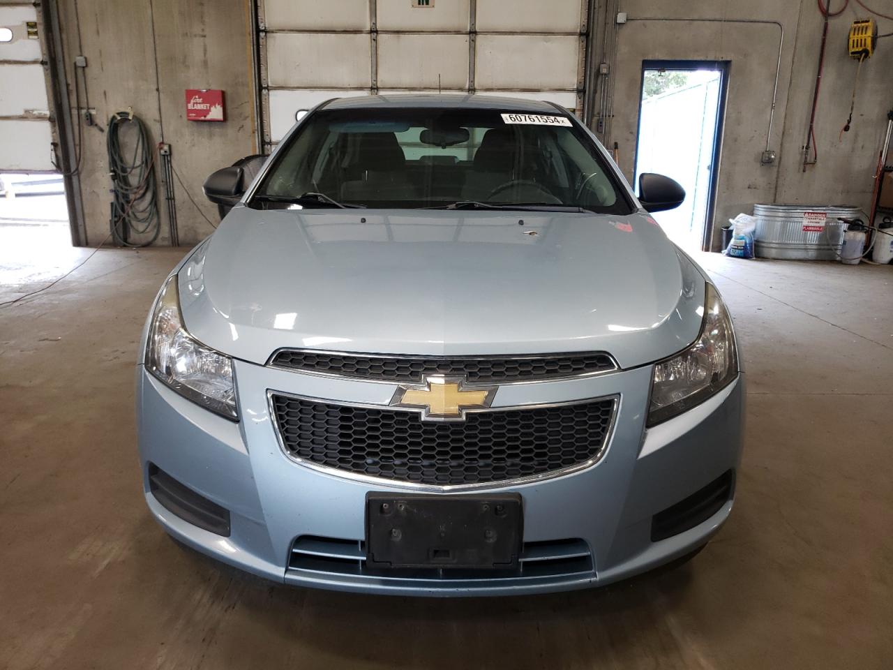 2012 Chevrolet Cruze Ls vin: 1G1PD5SH2C7282651