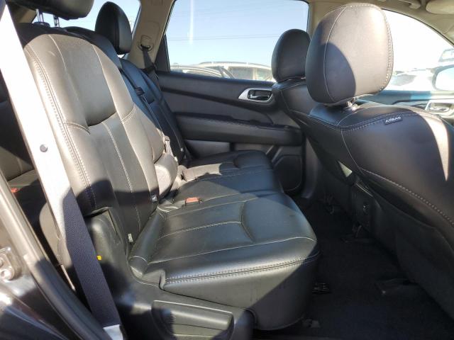 2015 Nissan Pathfinder S VIN: 5N1AR2MM0FC707668 Lot: 60149724