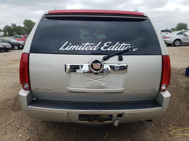 2008 Cadillac Escalade Luxury VIN: 1GYFK63858R122461 Lot: 58775694