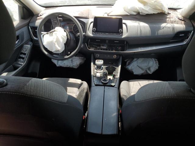 2022 Nissan Rogue Sv VIN: 5N1BT3BB8NC677959 Lot: 59731744