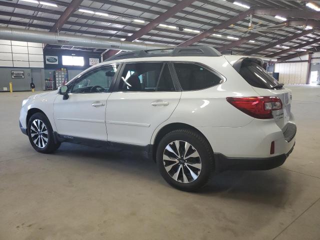 2016 Subaru Outback 2.5I Limited VIN: 4S4BSALC5G3284244 Lot: 57642314