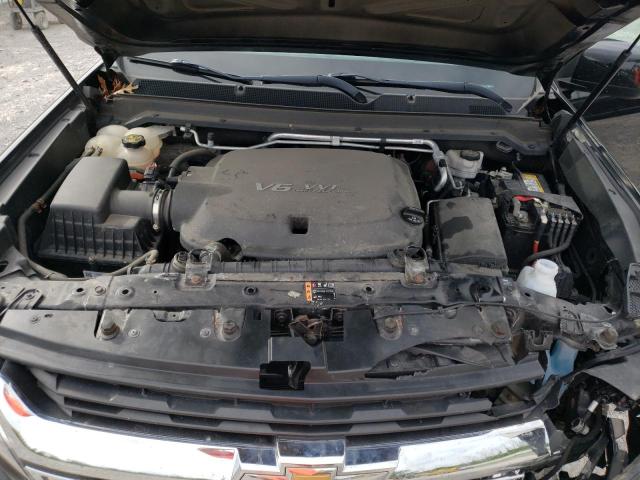 2018 Chevrolet Colorado VIN: 1GCGTBENXJ1325854 Lot: 60209384