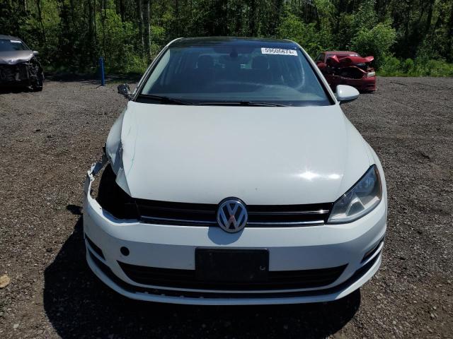 2016 VOLKSWAGEN GOLF S/SE - 3VW217AU8GM068681