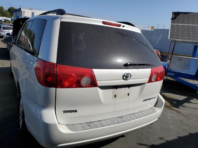 2006 Toyota Sienna Xle VIN: 5TDZA22C06S570559 Lot: 58309614