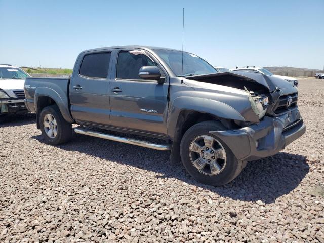 2015 Toyota Tacoma Double Cab Prerunner VIN: 5TFJU4GN5FX072801 Lot: 57039084