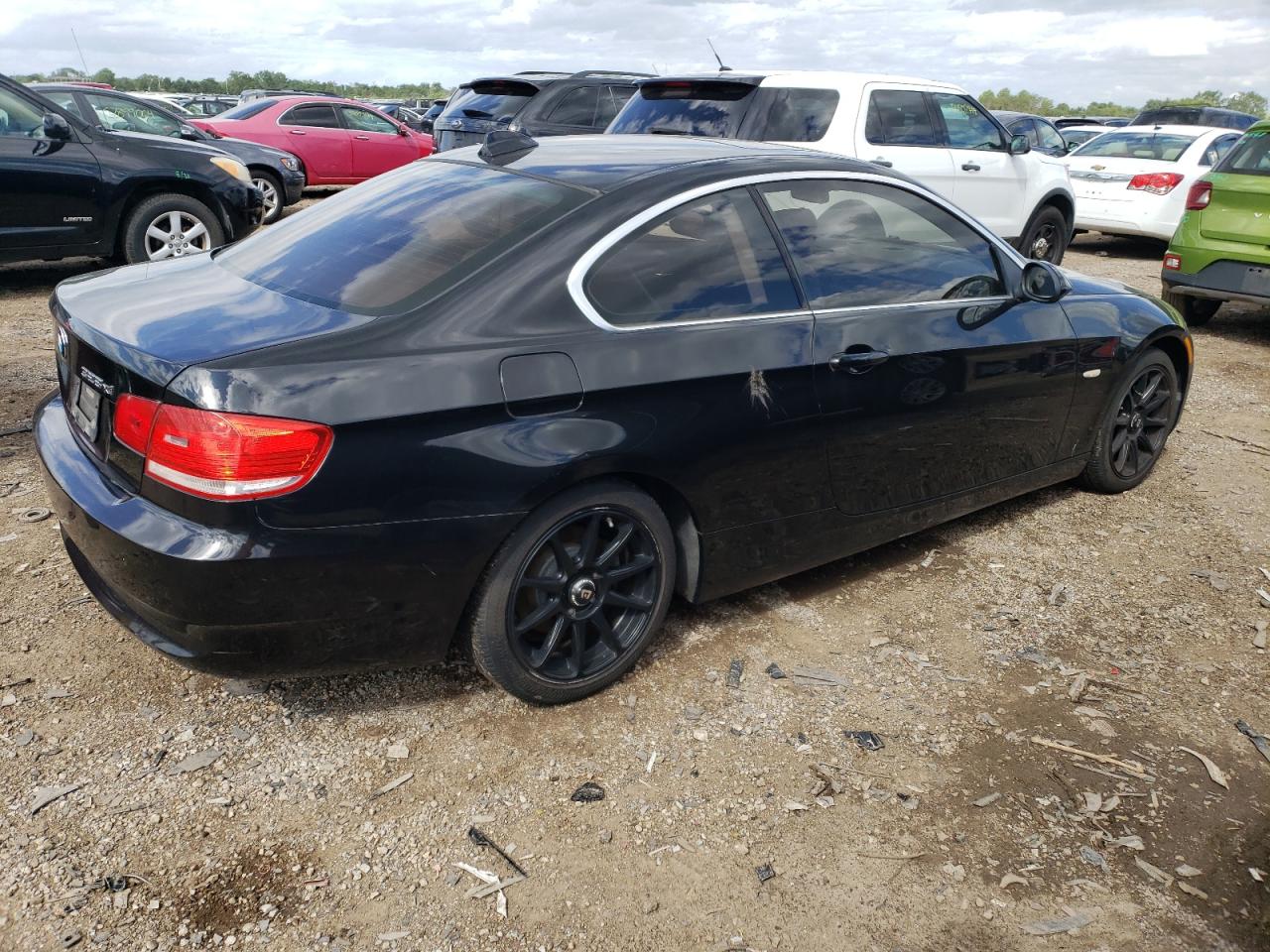 WBAWC33507PD05817 2007 BMW 328 Xi