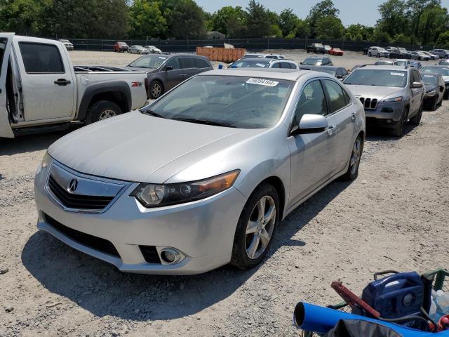 2012 Acura Tsx VIN: JH4CU2F45CC010449 Lot: 59394164
