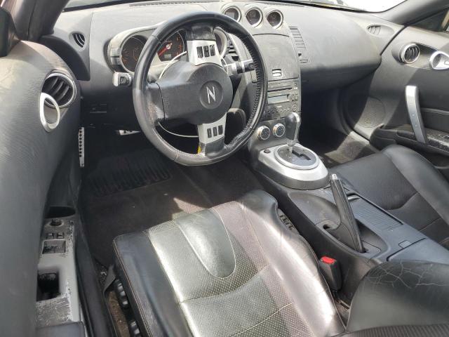 2006 Nissan 350Z Coupe VIN: JN1AZ34D56M303238 Lot: 57081964