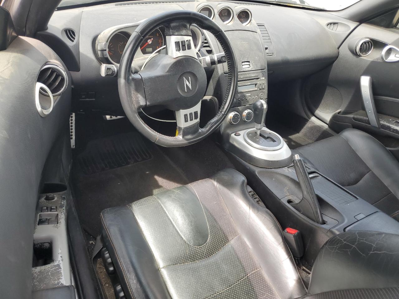 JN1AZ34D56M303238 2006 Nissan 350Z Coupe