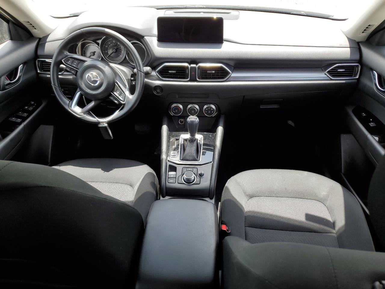 JM3KFABM0M0359911 2021 Mazda Cx-5 Sport