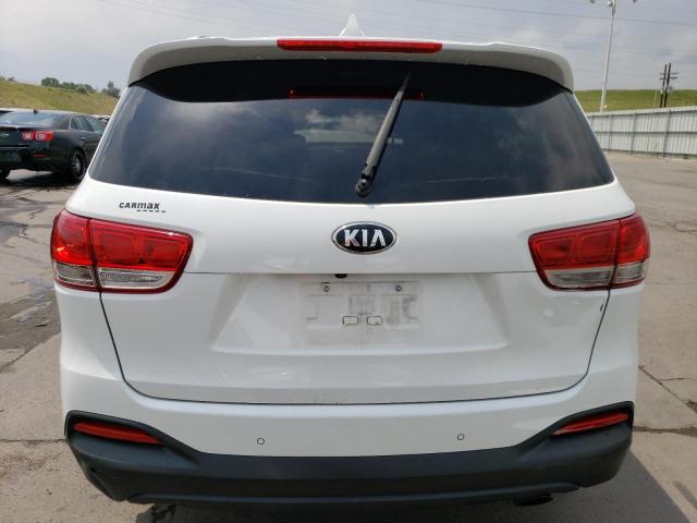 2018 Kia Sorento Lx VIN: 5XYPGDA30JG359077 Lot: 59153114