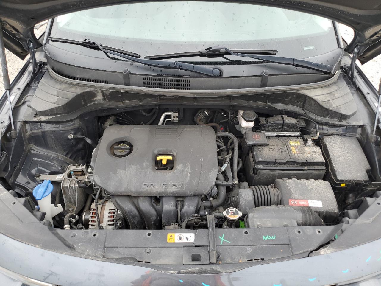 KNDJ23AUXL7033553 2020 Kia Soul Lx