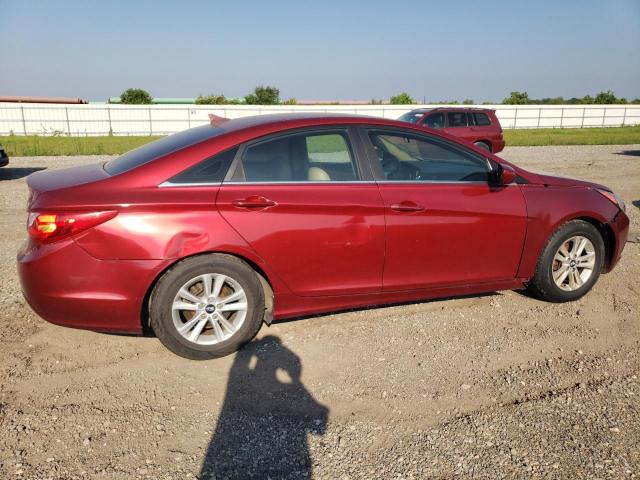 2011 Hyundai Sonata Gls VIN: 5NPEB4AC6BH236139 Lot: 58070334