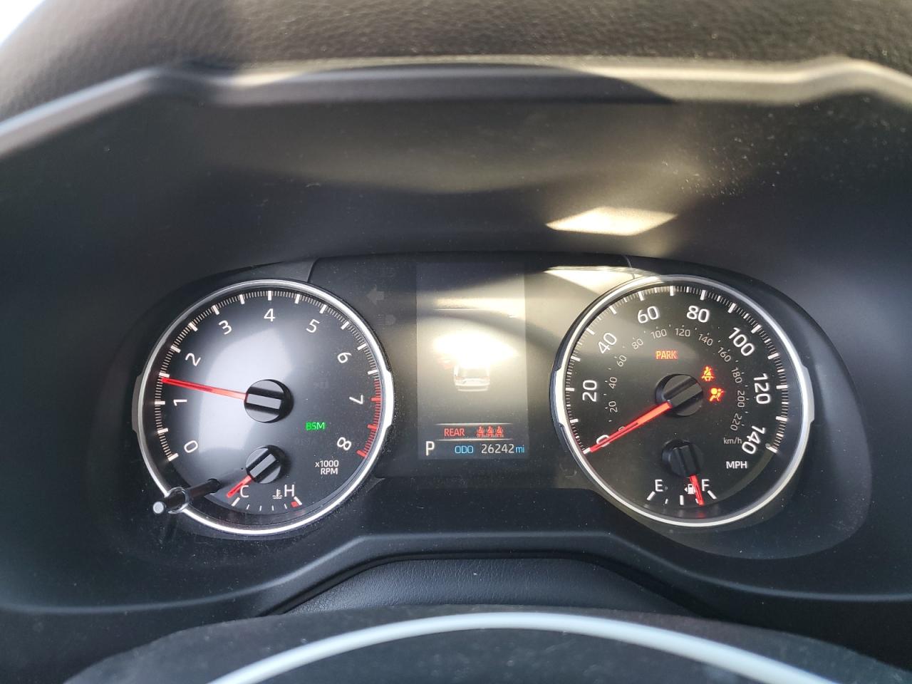 2T3A1RFV4MC194639 2021 Toyota Rav4 Xle Premium