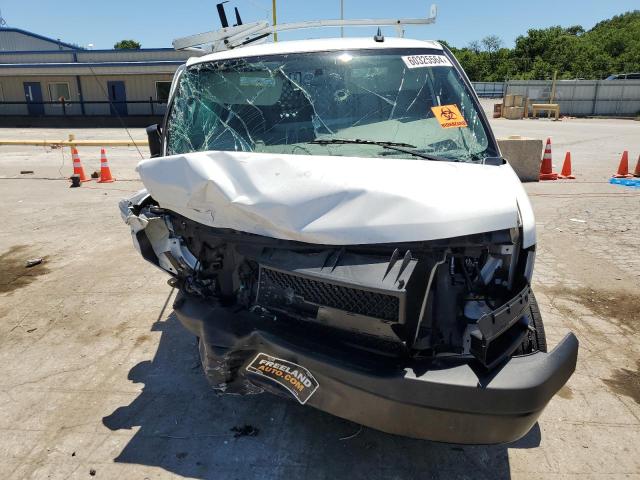 2022 Chevrolet Express G2500 VIN: 1GCWGAF75N1167259 Lot: 60325564