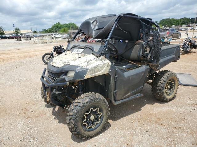 2020 HONDA SXS700 M2 1HFVE02F7L4600381