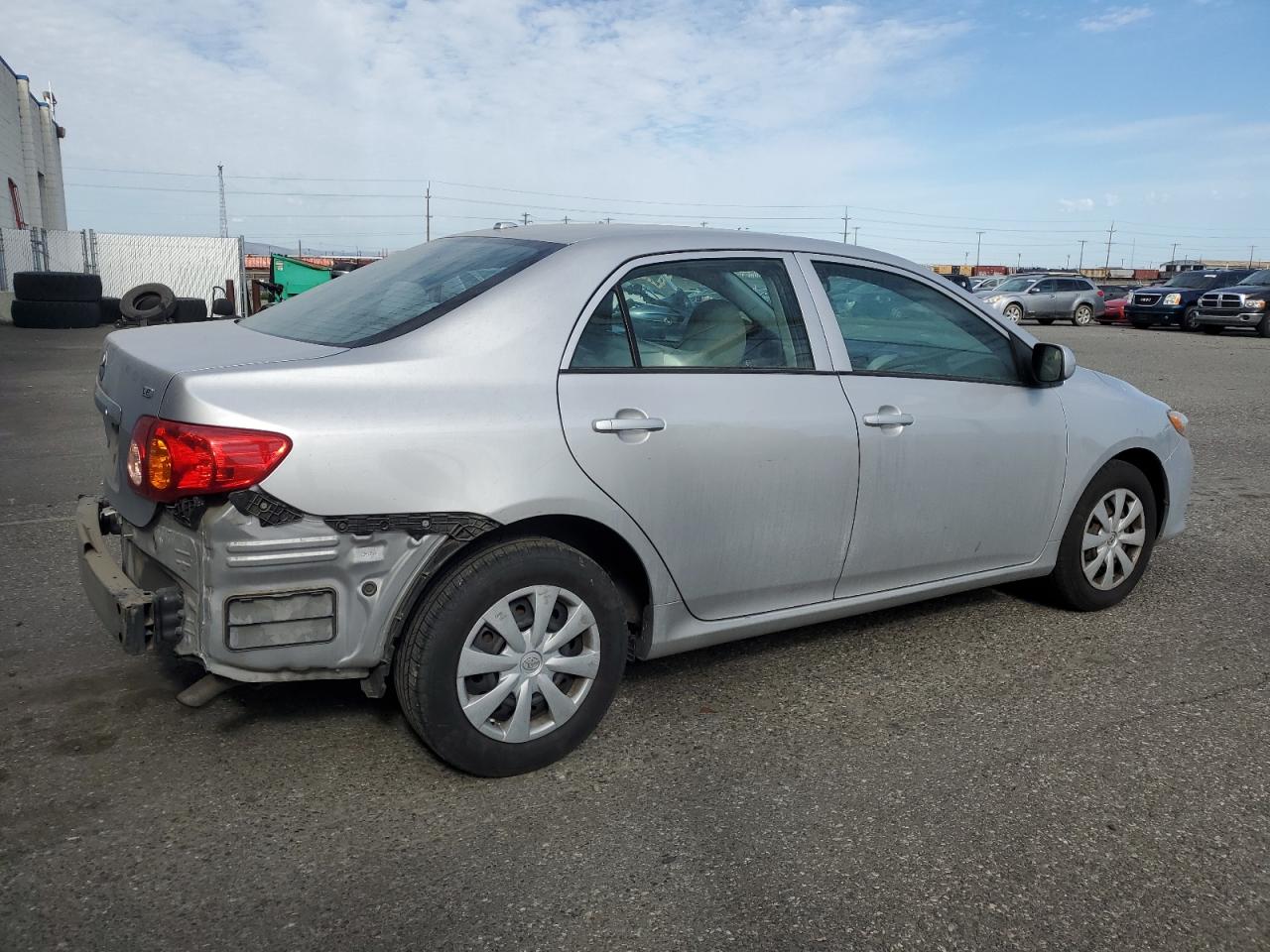 1NXBU4EE9AZ354338 2010 Toyota Corolla Base