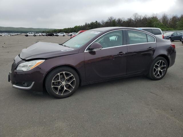 2017 Buick Regal Sport Touring VIN: 2G4GL5EX9H9198745 Lot: 57046174