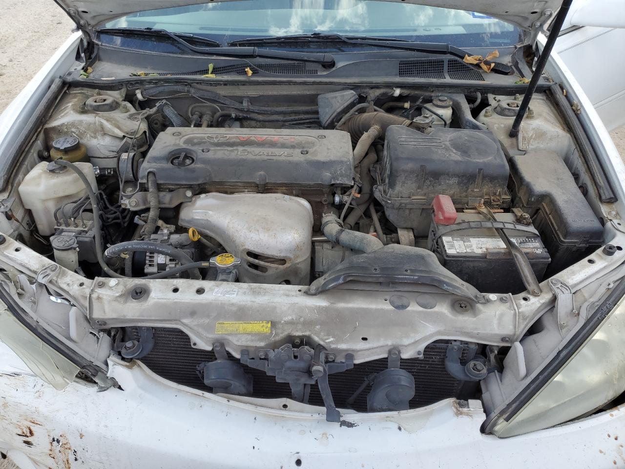 4T1BE32K75U411241 2005 Toyota Camry Le