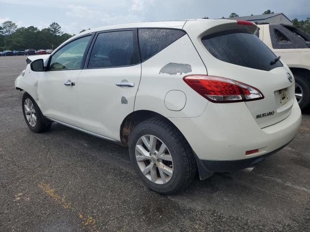 2014 Nissan Murano S VIN: JN8AZ1MU8EW408025 Lot: 56761894