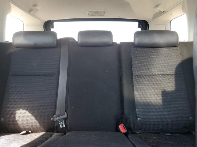 2008 Toyota Fj Cruiser VIN: JTEZU11F480019209 Lot: 60395494