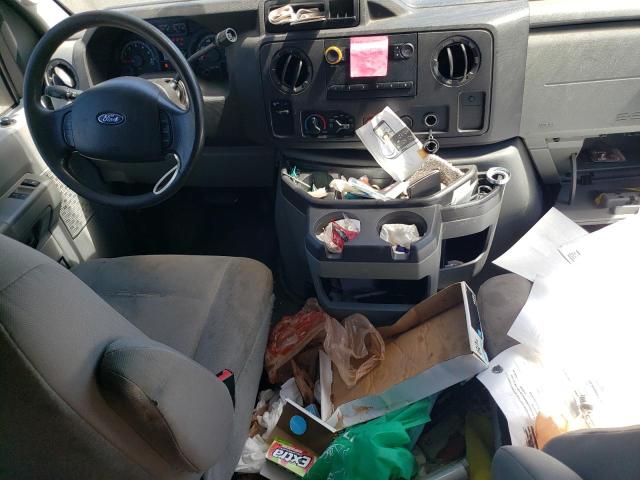 2009 Ford Econoline E150 Van VIN: 1FTNE14W19DA29413 Lot: 59776854