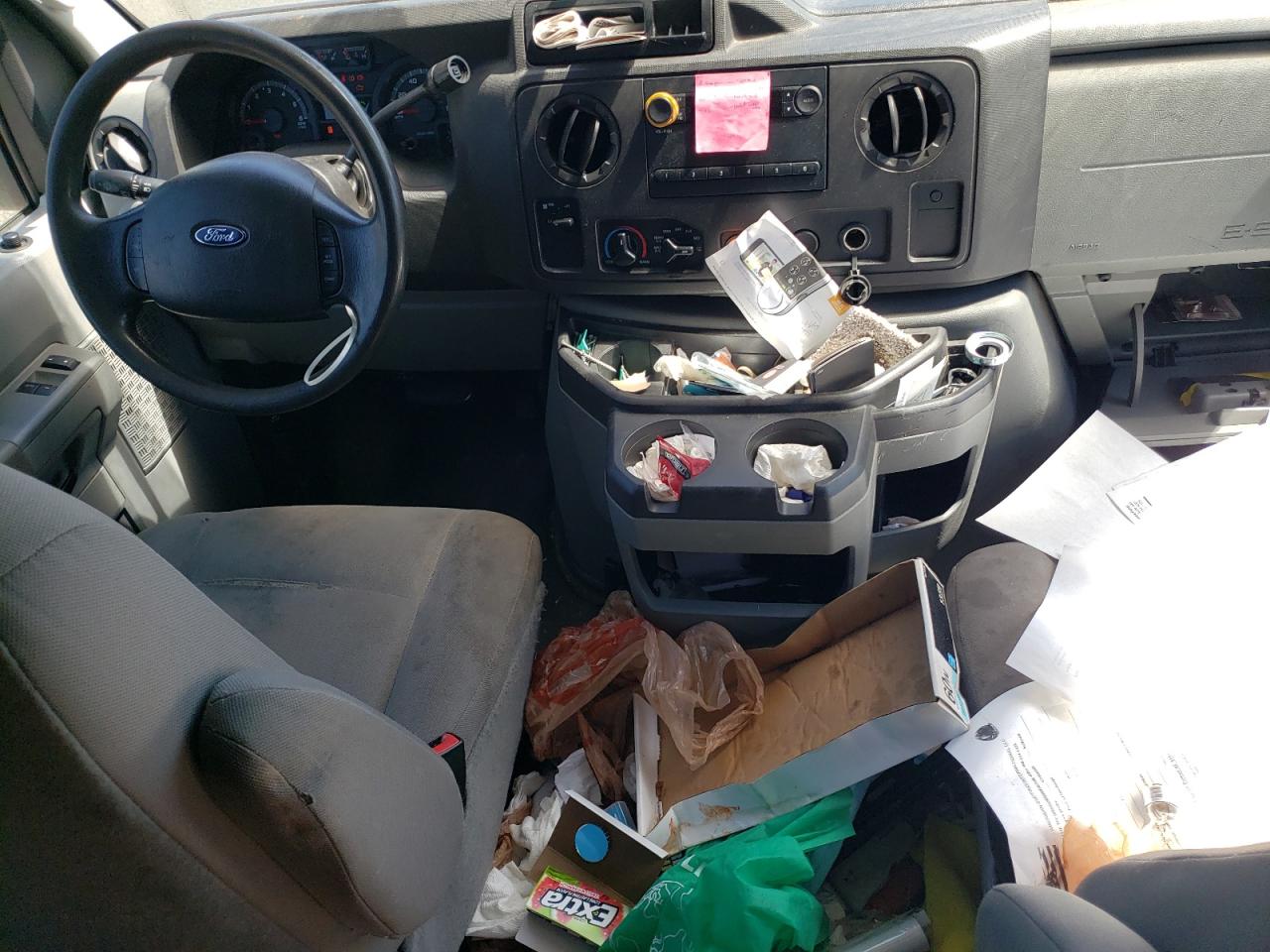 1FTNE14W19DA29413 2009 Ford Econoline E150 Van