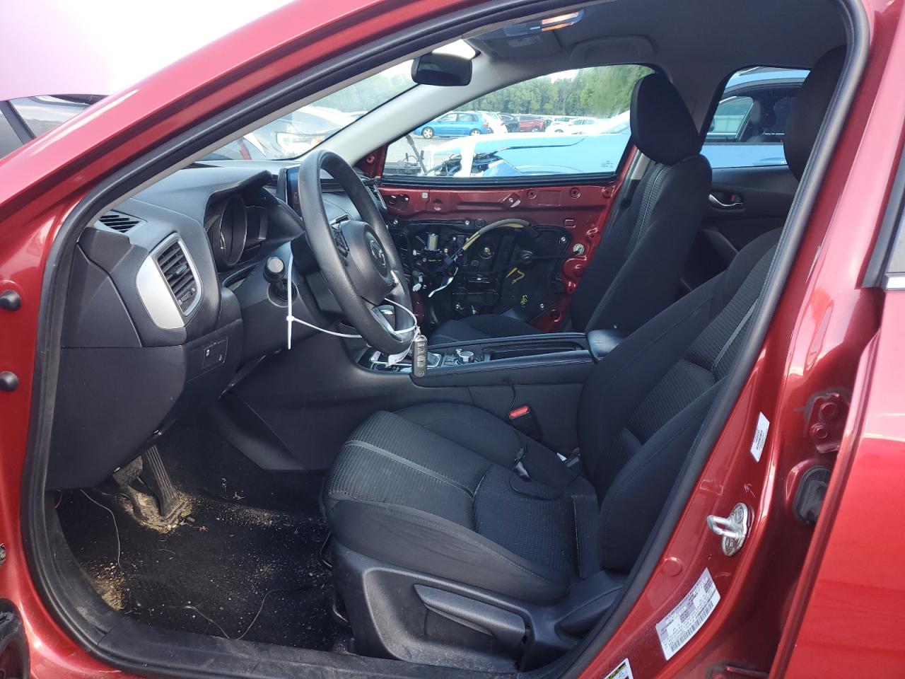 3MZBN1U73JM180030 2018 Mazda 3 Sport