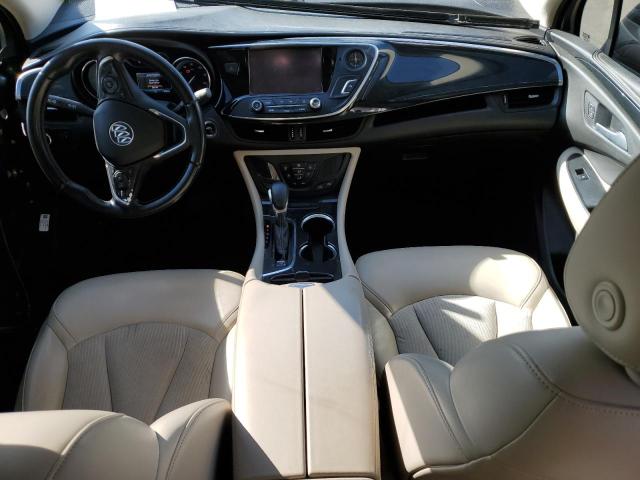 2017 BUICK ENVISION P - LRBFXCSA0HD007207