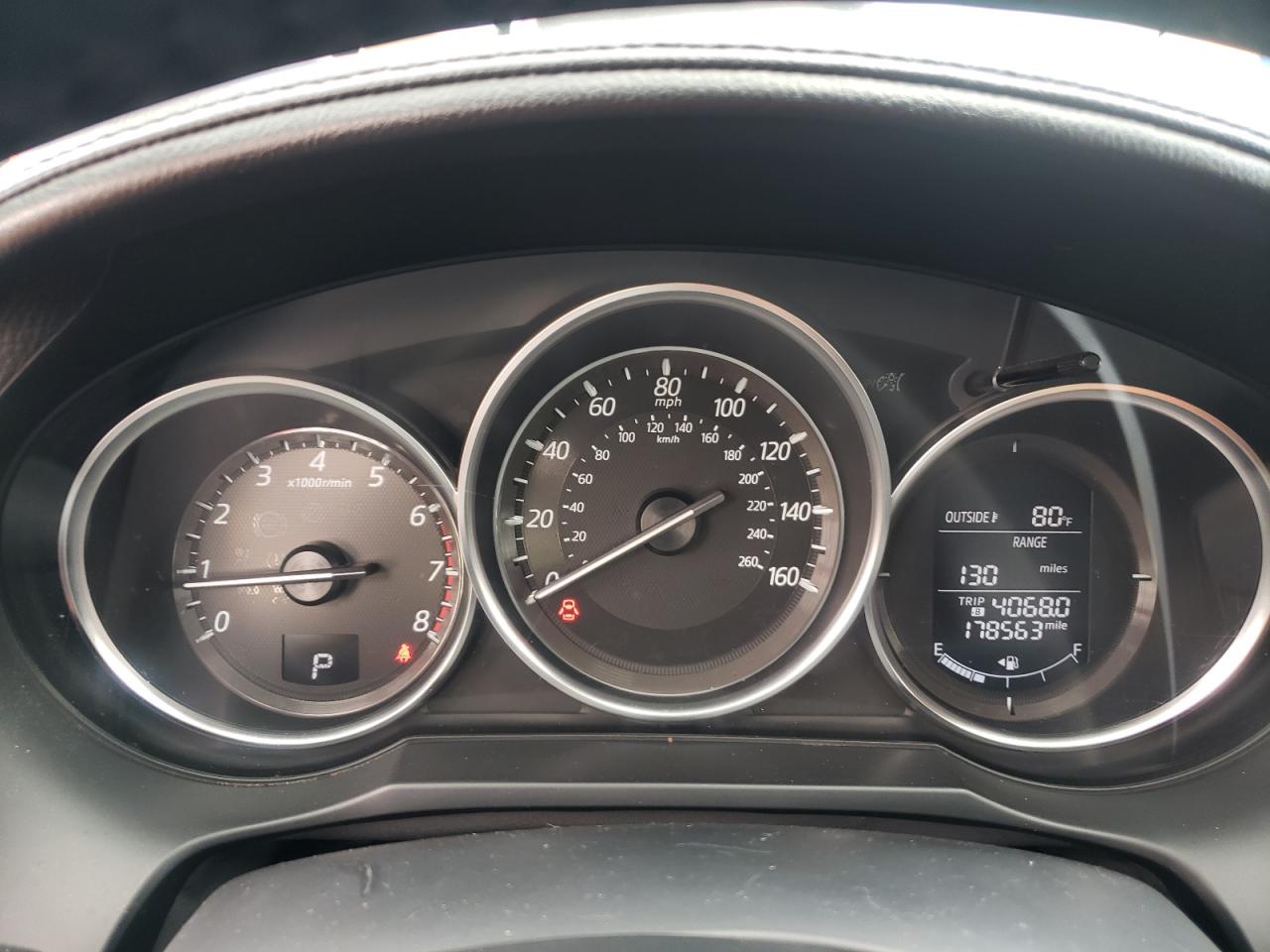 JM1GJ1U51G1402475 2016 Mazda 6 Sport